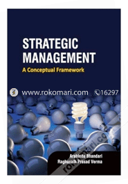 Strategic Management : A Conceptual Framework (Paperback) image
