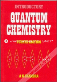 Introductory To Quantum Chemistry (Paperback) image