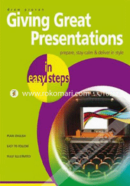Giving Great Presentations in easy steps  (Paperback) image