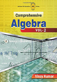 Comprehensive Algebra : Vol - 2 (Paperback) image