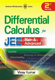 Differential Calculus for JEE Mains and Advanced (Paperback) image