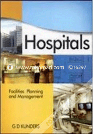 Hospitals : Facilities Planning and Management (With CD) image