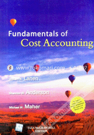 Fundamentals of Cost Accounting  (Paperback) image