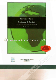 Business and Society : Stakeholders, Ethics, Public Policy image