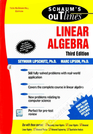 Linear Algebra (Paperback) image
