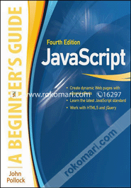 Javascript: A Beginner'S image