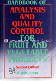 Handbook Of Analysis And Quality Control For Fruit And Vegetable Products (Paperback) image