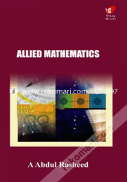 Allied Mathematics  (Paperback) image