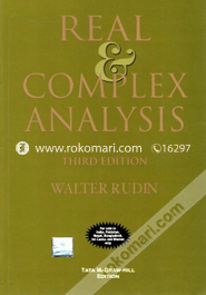 Real And Complex Analysis (Paperback) image
