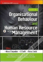 Cases In Oragnisational Behaviour And Human Resource Management (Paperback) image