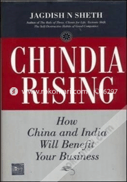 Chindia Rising : How China And India Will Benefit Your Business (Paperback) image