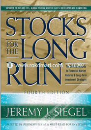 Stocks For The Long Run (Paperback) image