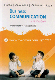 Business Comunication (In English) - Hons 2nd Year image