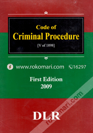 Code Of Criminal Procedure (CRPC) image