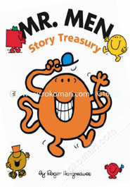 Mr. Men Story Treasury image