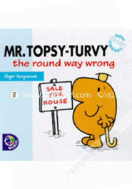 Mr. Topsy-Turvy the Round Way Wrong image