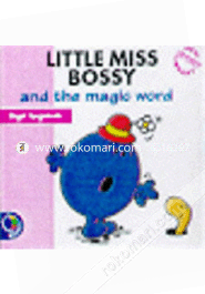 Little Miss Bossy and the Magic Word image