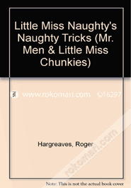 Little Miss Naughty's Naughty Tricks image
