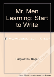Mr. Men Learning: Start to Write image