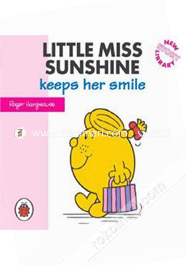 Little Miss Sunshine Keeps Her Smile image