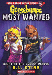 Night of the Puppet People image