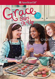 Grace Stirs it Up image