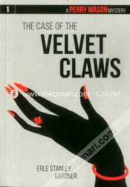 The Case of the Velvet Claws : A Perry Mason Mystery #1 image