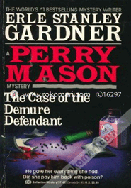 The Case of the Demure Defendant  image
