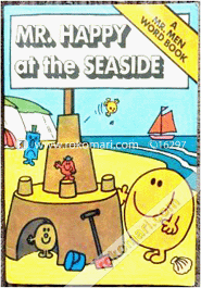 Mr. Happy at the Seaside image