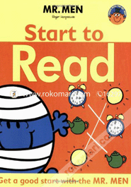 Mr. Men: Start to Read image