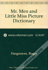 Mr. Men and Little Miss Picture Dictionary image