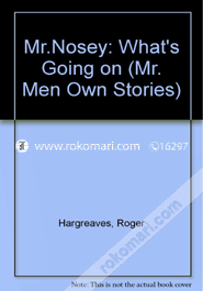 Mr.Nosey: What's Going on image