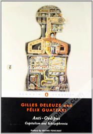 Anti-Oedipus: Capitalism and Schizophrenia (Paperback) image