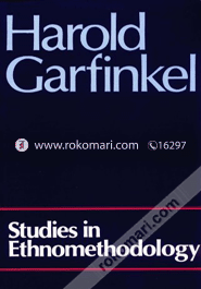 Studies in Ethnomethodology (Paperback) image