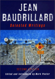 Jean Baudrillard: Selected Writings (Paperback) image