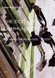 The Ecstasy of Communication (Paperback image