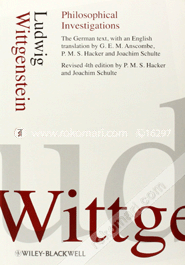 Philosophical Investigations (Paperback) image