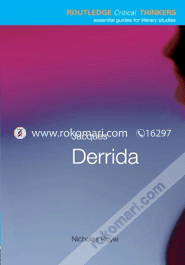 Jacques Derrida (Paperback) image