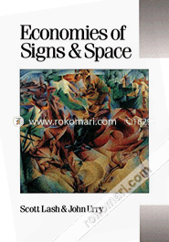 Economies of Signs and Space (Paperback) image