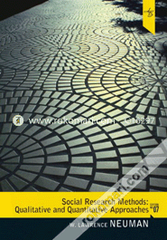 Social Research Methods: Qualitative and Quantitative Approaches image