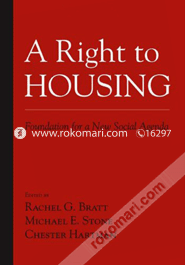 A Right to Housing: Foundation for a New Social Agenda (Paperback) image