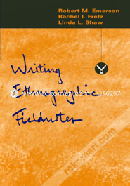 Writing Ethnographic Fieldnotes image