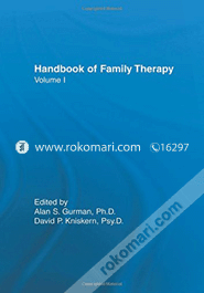 Handbook Of Family Therapy: 001  image