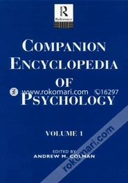 Companion Encyclopedia of Psychology: 2-volume set (Paperback) image