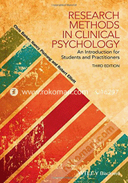 Research Methods in Clinical Psychology: An Introduction for Students and Practitioners (Paperback) image