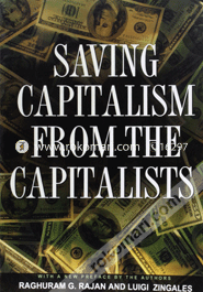Saving Capitalism from the Capitalists (Paperback) image