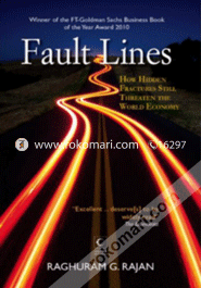 Fault Lines : How Hidden Fractures Still Threaten The World Economy (Paperback) image