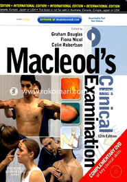 Macleod's Clinical Examination image