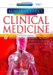 Kumar and clark's clinical medicine image