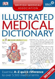 BMA Illustrated Medical Dictionary image